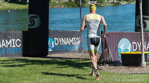 Oliver Triathlon 2025 - Presented by Dynamic Race Events