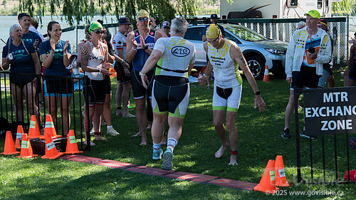Oliver Triathlon 2025 - Presented by Dynamic Race Events