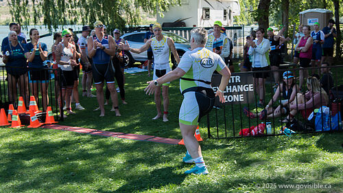 Oliver Triathlon 2025 - Presented by Dynamic Race Events