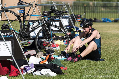 Oliver Triathlon 2025 - Presented by Dynamic Race Events