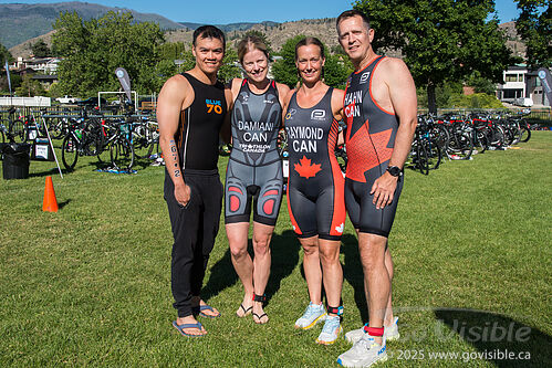 Oliver Triathlon 2025 - Presented by Dynamic Race Events