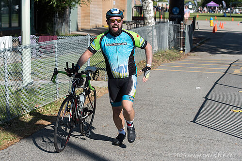 Oliver Triathlon 2025 - Presented by Dynamic Race Events