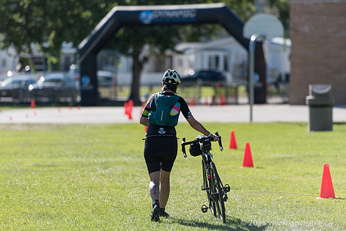 Oliver Triathlon 2025 - Presented by Dynamic Race Events