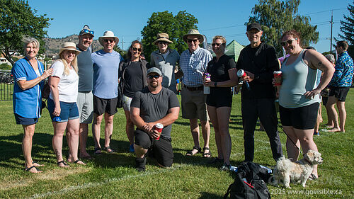 Oliver Triathlon 2025 - Presented by Dynamic Race Events