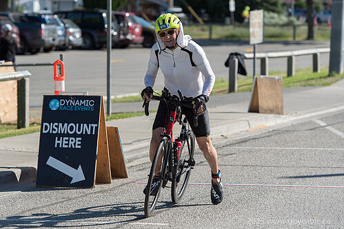 Oliver Triathlon 2025 - Presented by Dynamic Race Events