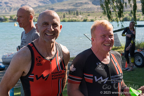 Oliver Triathlon 2025 - Presented by Dynamic Race Events
