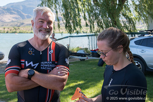 Oliver Triathlon 2025 - Presented by Dynamic Race Events