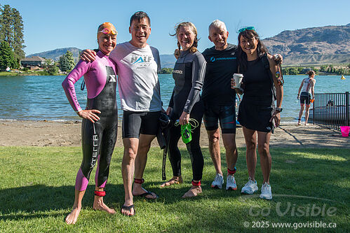 Oliver Triathlon 2025 - Presented by Dynamic Race Events