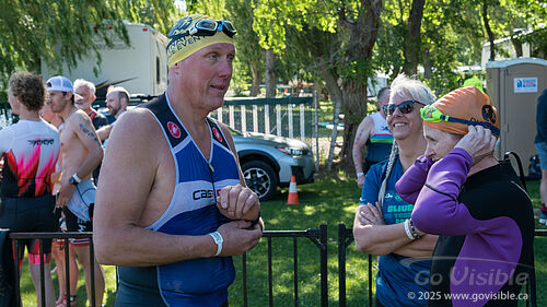 Oliver Triathlon 2025 - Presented by Dynamic Race Events