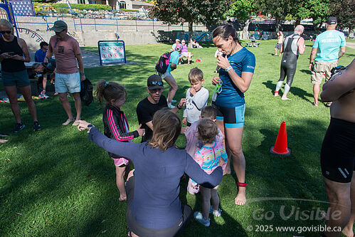 Oliver Triathlon 2025 - Presented by Dynamic Race Events