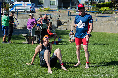 Oliver Triathlon 2025 - Presented by Dynamic Race Events