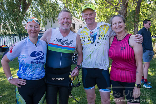 Oliver Triathlon 2025 - Presented by Dynamic Race Events