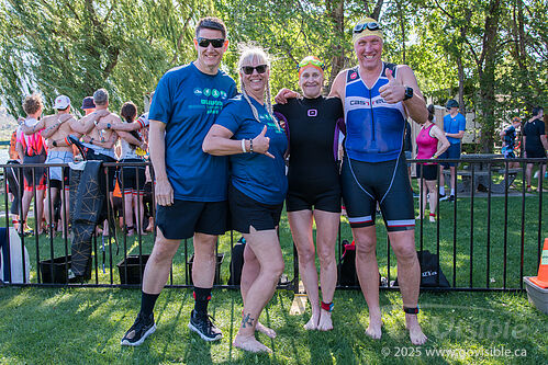 Oliver Triathlon 2025 - Presented by Dynamic Race Events