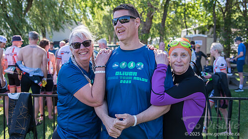 Oliver Triathlon 2025 - Presented by Dynamic Race Events