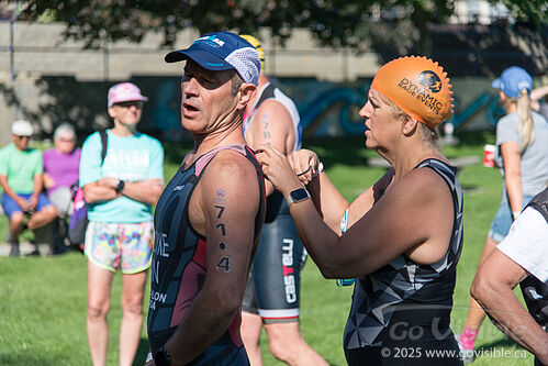 Oliver Triathlon 2025 - Presented by Dynamic Race Events