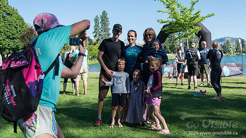 Oliver Triathlon 2025 - Presented by Dynamic Race Events