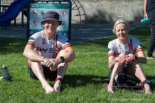 Oliver Triathlon 2025 - Presented by Dynamic Race Events