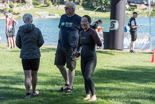 Oliver Triathlon 2025 - Presented by Dynamic Race Events