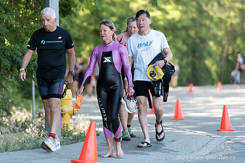 Oliver Triathlon 2025 - Presented by Dynamic Race Events