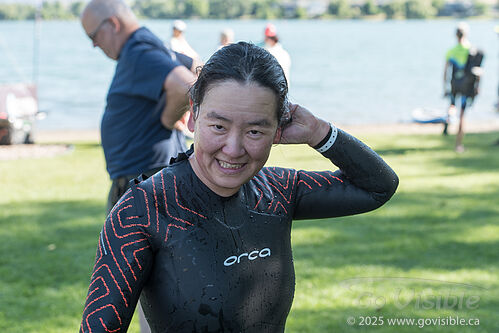 Oliver Triathlon 2025 - Presented by Dynamic Race Events