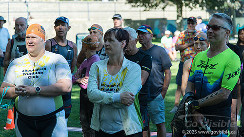 Oliver Triathlon 2025 - Presented by Dynamic Race Events