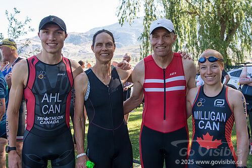 Oliver Triathlon 2025 - Presented by Dynamic Race Events