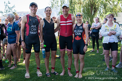 Oliver Triathlon 2025 - Presented by Dynamic Race Events