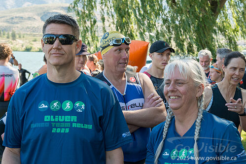 Oliver Triathlon 2025 - Presented by Dynamic Race Events