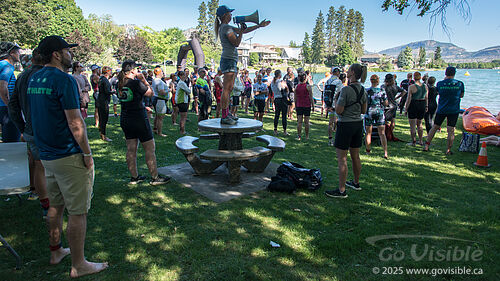 Oliver Triathlon 2025 - Presented by Dynamic Race Events