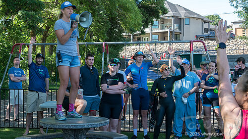 Oliver Triathlon 2025 - Presented by Dynamic Race Events