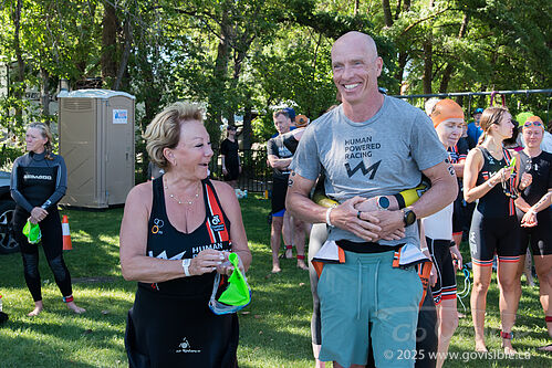 Oliver Triathlon 2025 - Presented by Dynamic Race Events