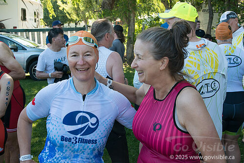 Oliver Triathlon 2025 - Presented by Dynamic Race Events
