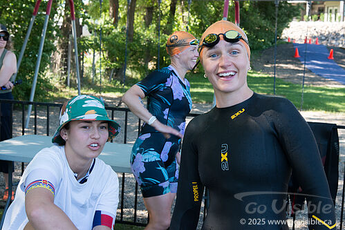 Oliver Triathlon 2025 - Presented by Dynamic Race Events