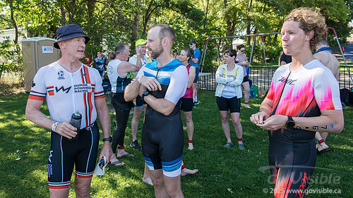 Oliver Triathlon 2025 - Presented by Dynamic Race Events