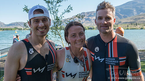 Oliver Triathlon 2025 - Presented by Dynamic Race Events