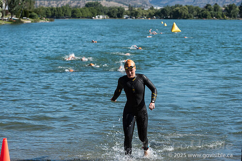 Oliver Triathlon 2025 - Presented by Dynamic Race Events