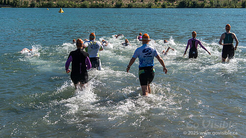 Oliver Triathlon 2025 - Presented by Dynamic Race Events