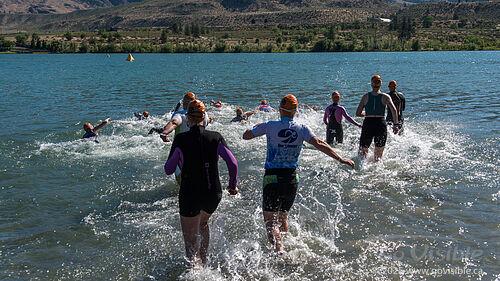 Oliver Triathlon 2025 - Presented by Dynamic Race Events