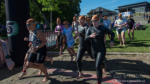 Oliver Triathlon 2025 - Presented by Dynamic Race Events
