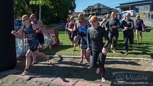 Oliver Triathlon 2025 - Presented by Dynamic Race Events