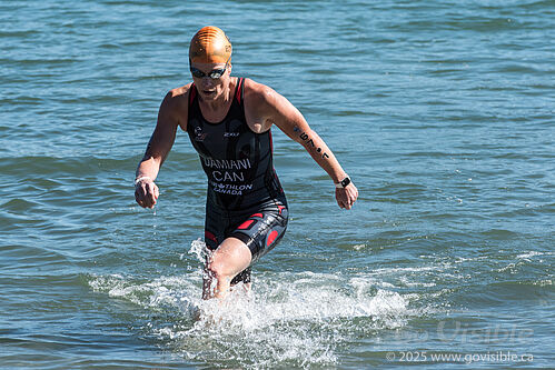 Oliver Triathlon 2025 - Presented by Dynamic Race Events