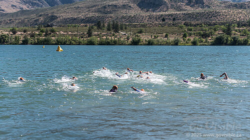 Oliver Triathlon 2025 - Presented by Dynamic Race Events