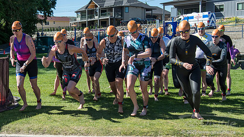 Oliver Triathlon 2025 - Presented by Dynamic Race Events