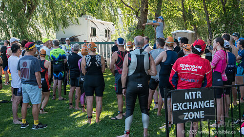 Oliver Triathlon 2025 - Presented by Dynamic Race Events