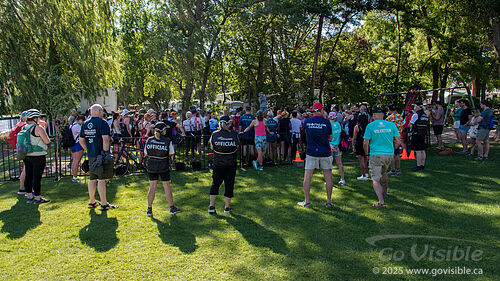 Oliver Triathlon 2025 - Presented by Dynamic Race Events