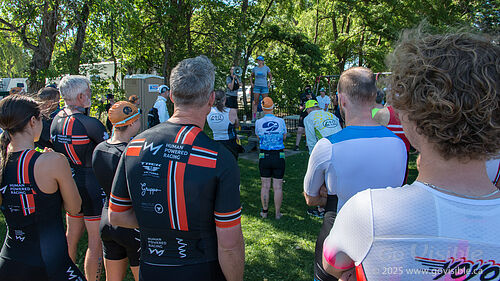 Oliver Triathlon 2025 - Presented by Dynamic Race Events