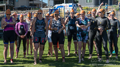 Oliver Triathlon 2025 - Presented by Dynamic Race Events