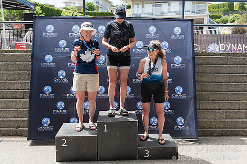 Oliver Triathlon 2025 - Presented by Dynamic Race Events