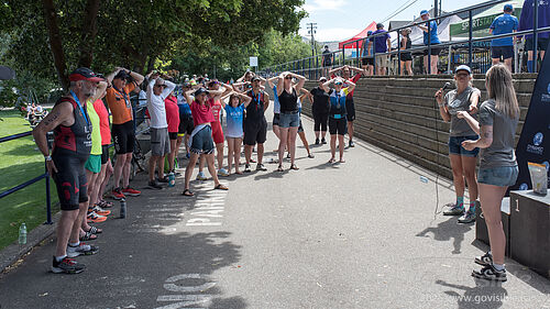 Oliver Triathlon 2025 - Presented by Dynamic Race Events
