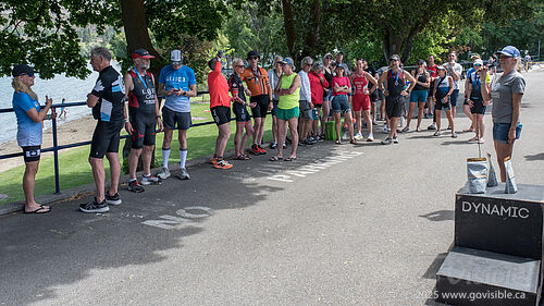 Oliver Triathlon 2025 - Presented by Dynamic Race Events